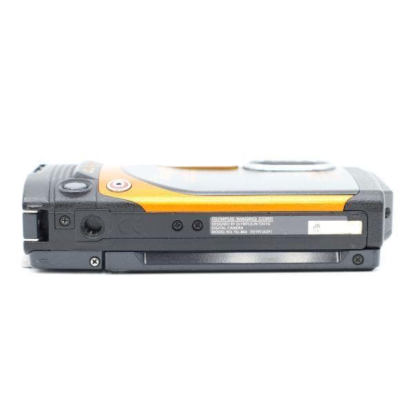 OLYMPUS TG-860 オレンジ