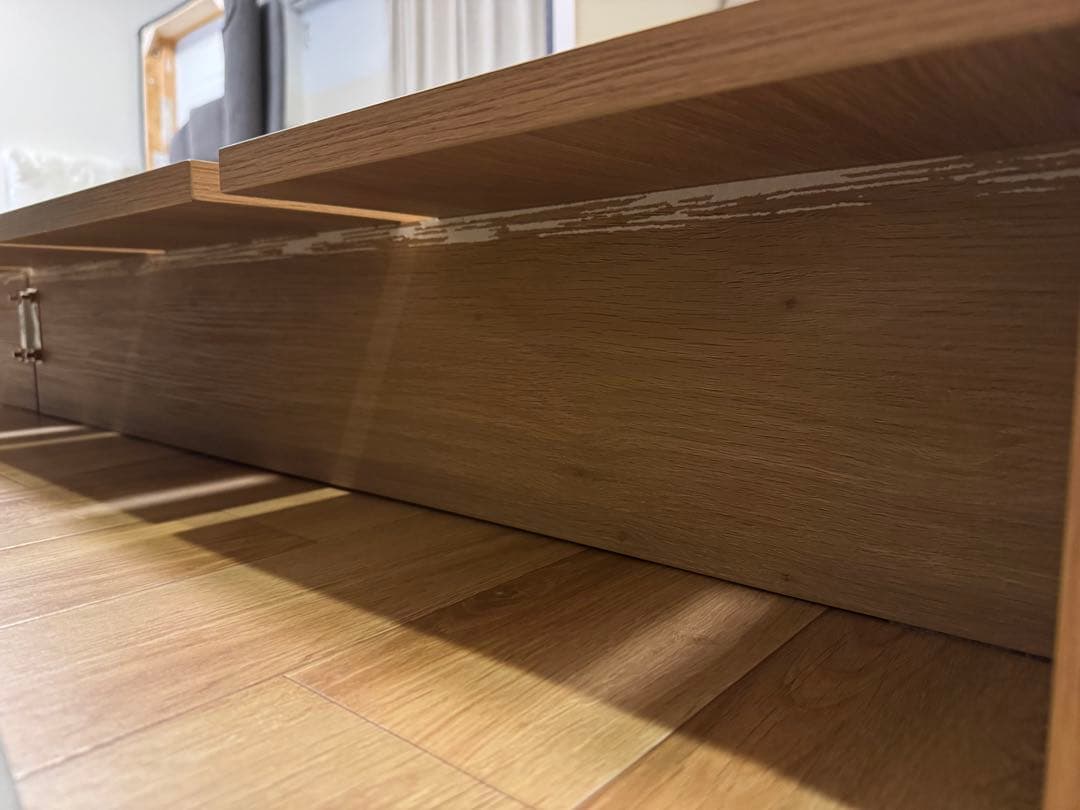 ロウヤ セミダブル ベッドフレーム ロータイプ LOWYA