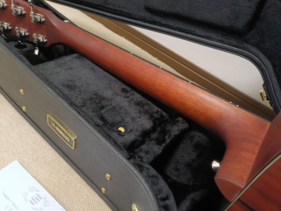 ★新品同様★ YAMAHA FGX5 エレアコ