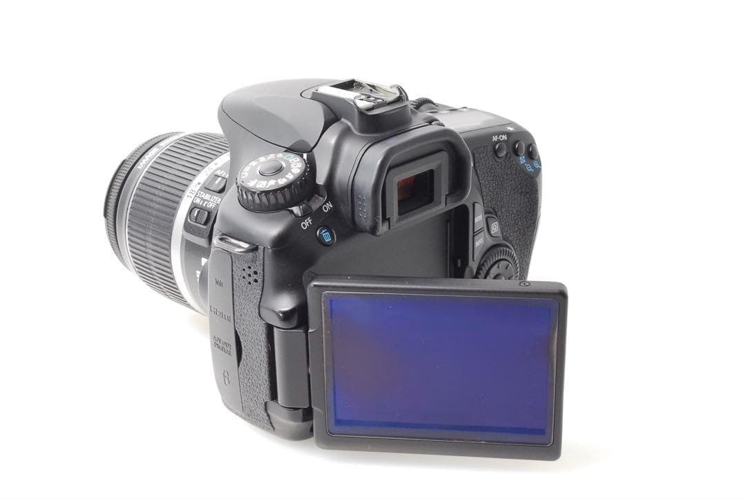 ✨思い出を美しく✨CANON EOS 60D✨ダブルレンズ✨高速連射✨超望遠✨