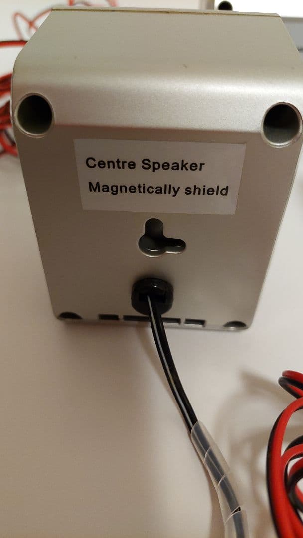 デジタルサラウンド 5.1chホームシアターシステム AVS-3000