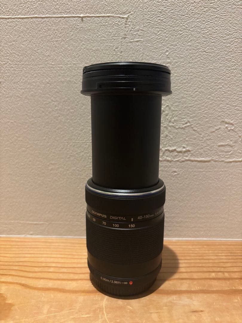 OLYMPUS 40-150mm f/4-5.6 R レンズ