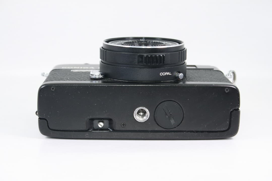 KONICA C35 FM(ブラック)フルメンテナンス済み#373