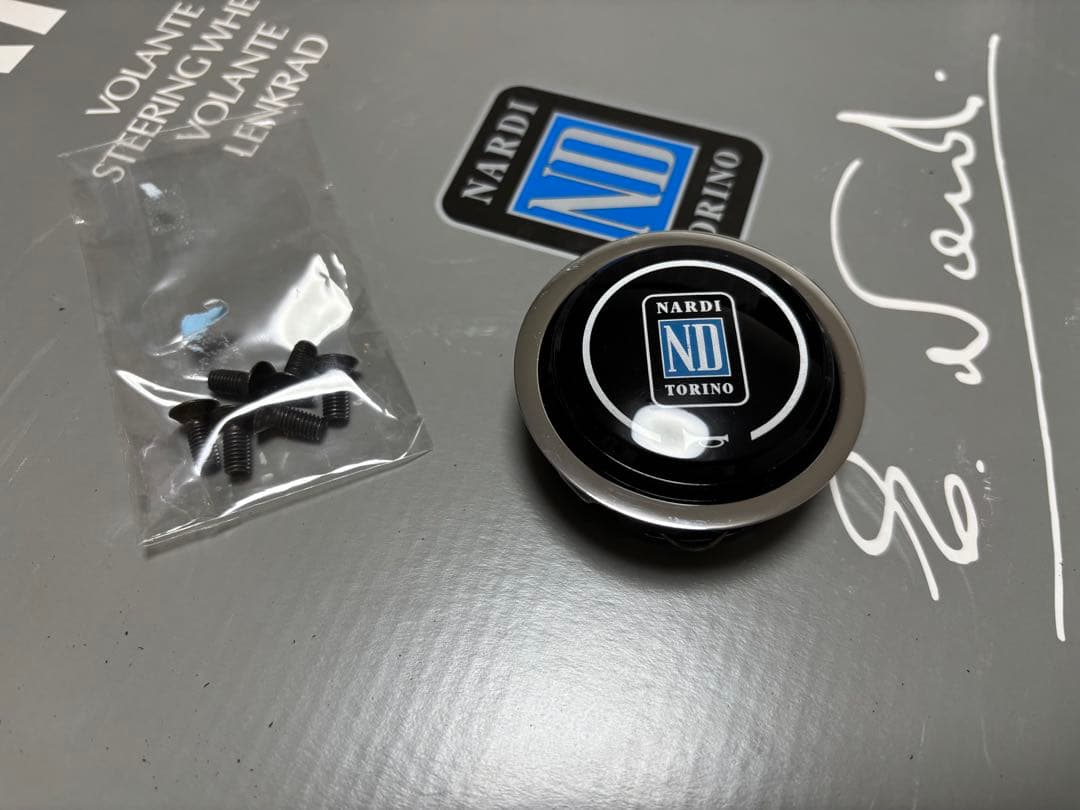 NARDI typeRALLY ナルディ タイプラリー 350mm