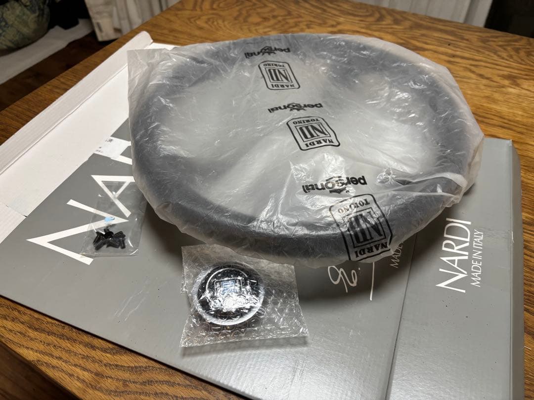 NARDI typeRALLY ナルディ タイプラリー 350mm