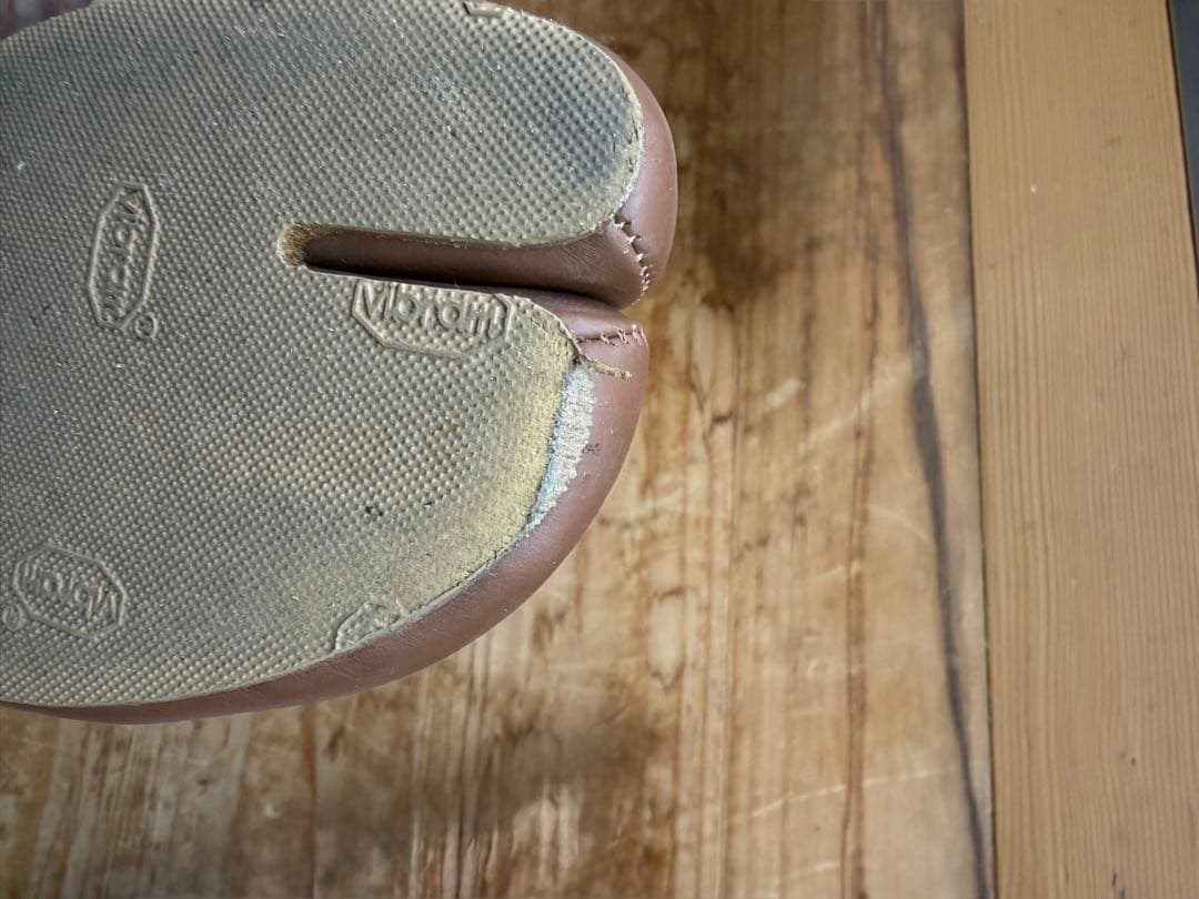 Maison Margiela ブラウン　サイズ39