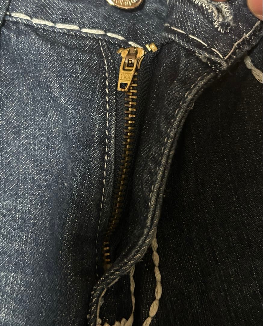 TRUE RELIGION WORLD TOUR デニムパンツ