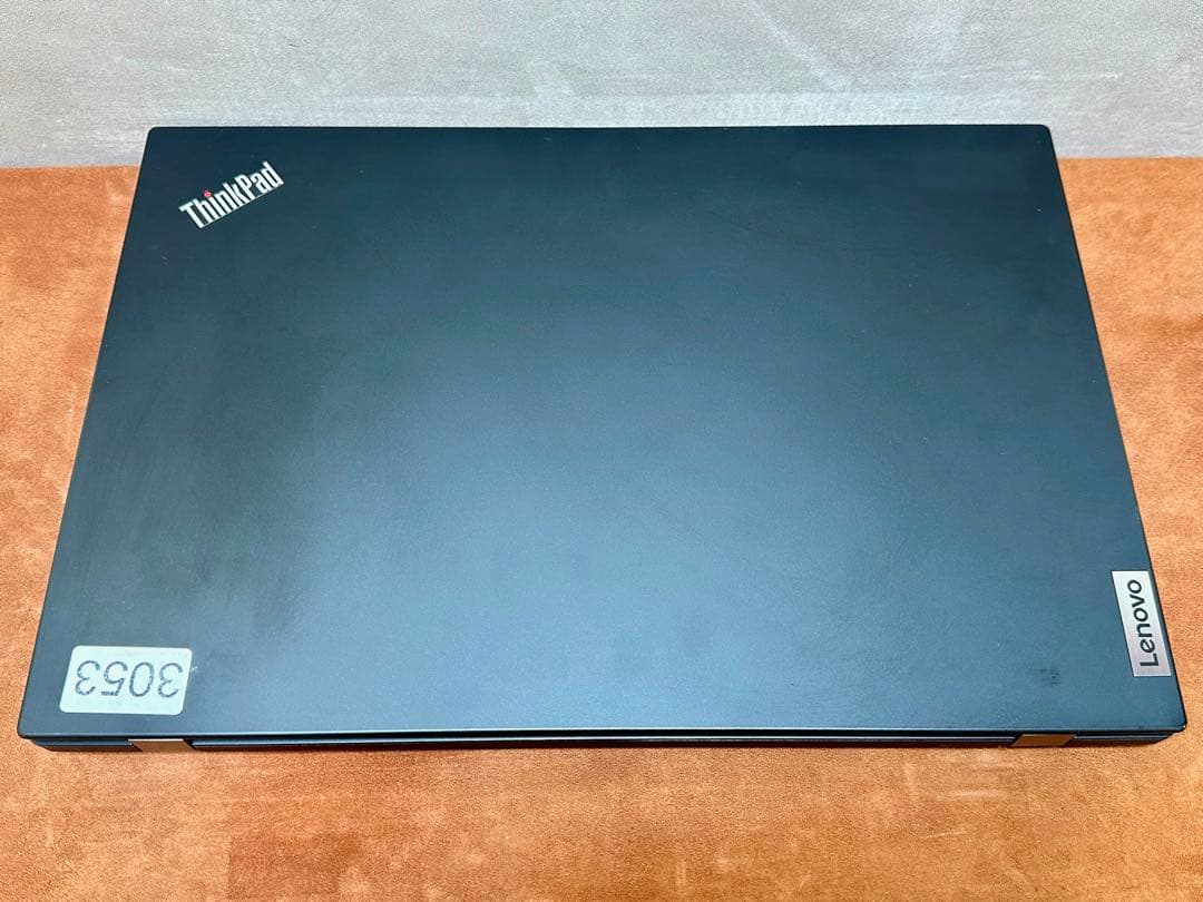 Windowsノート本体 ThinkPad L15Gen2 i5-1135G7 8GB |3053