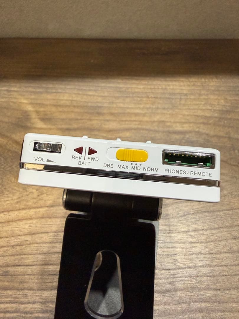 SONY WM-701C カセットプレーヤー