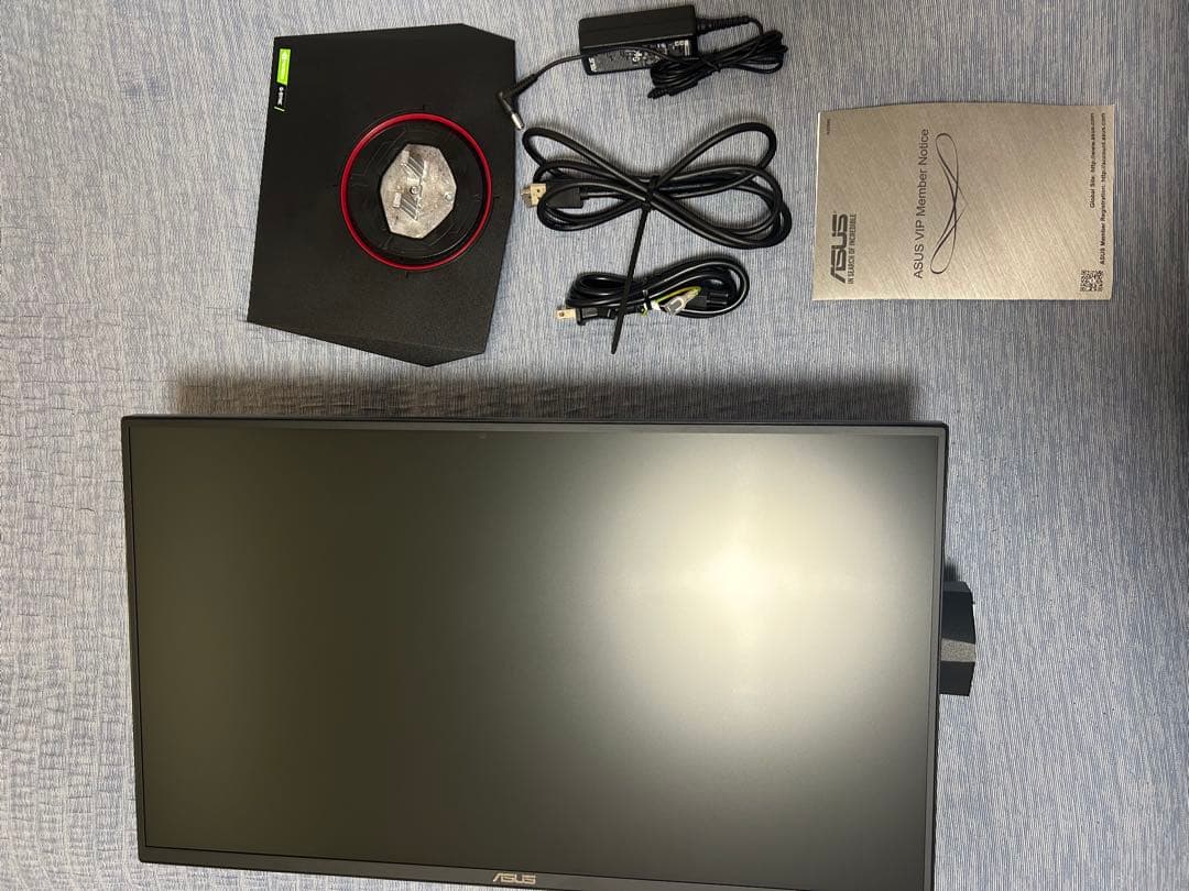 美品 ASUS VG258 24.5インチ ゲーミングモニター