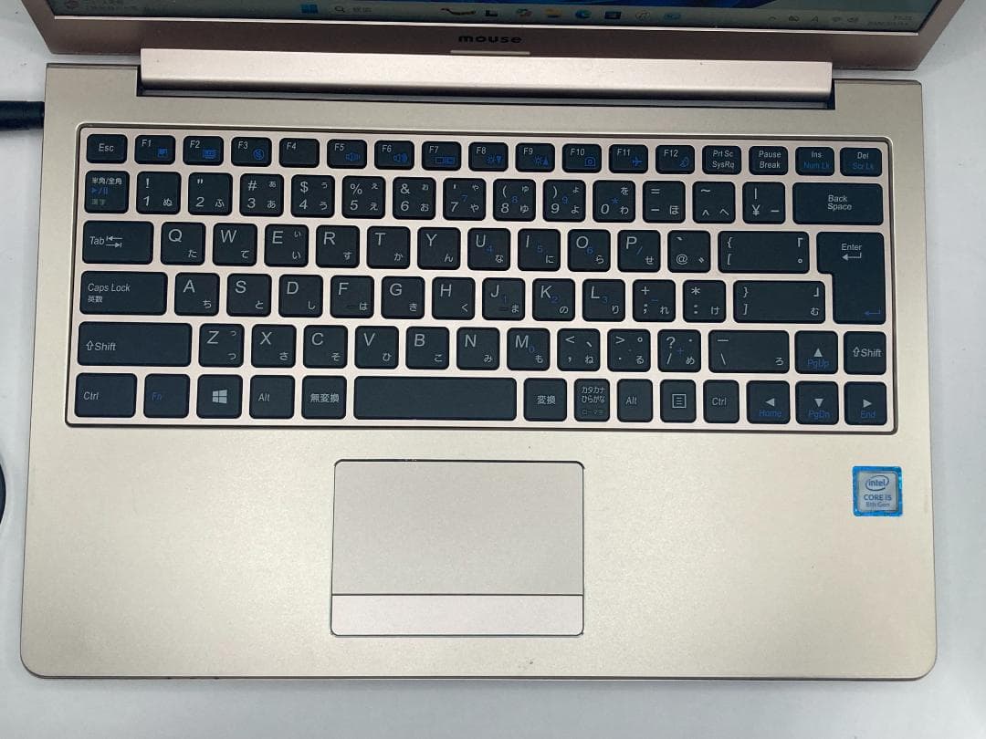 2020年製 i5-8265U/16GB/SSD512GB Office2021