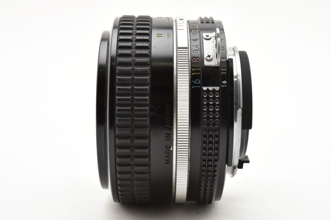★超美品★ニコン Ai NIKKOR 50mm F1.4 #19818V