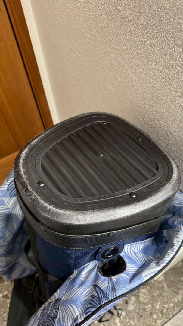 本物！希少！CLUB CAMERON抽選販売　スコッティキャメロンキャディバック