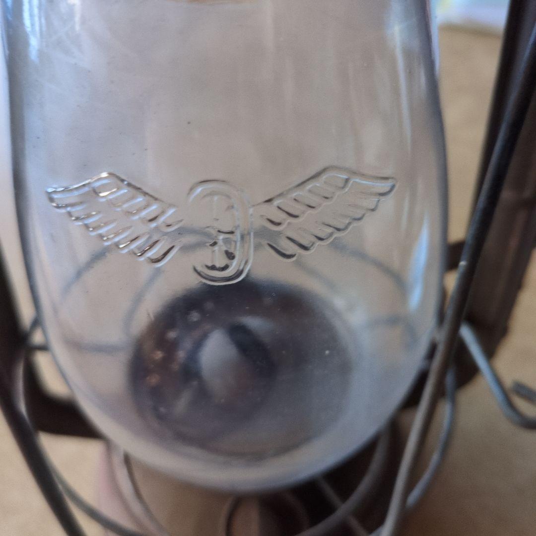 レトロ　アンティーク　オイルランタン