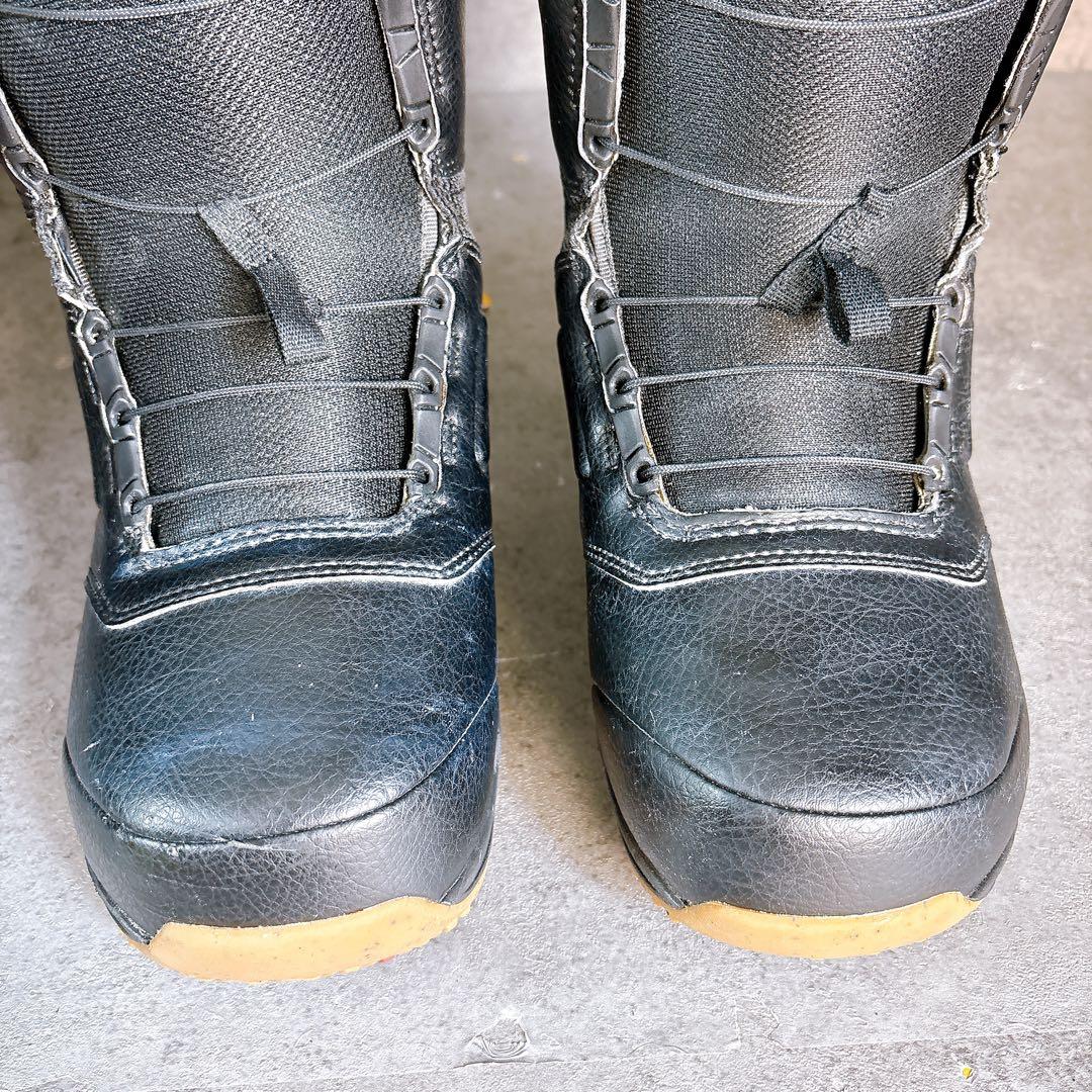 BURTONバートンRULER 26センチ　クイックレース　スノーボードブーツ