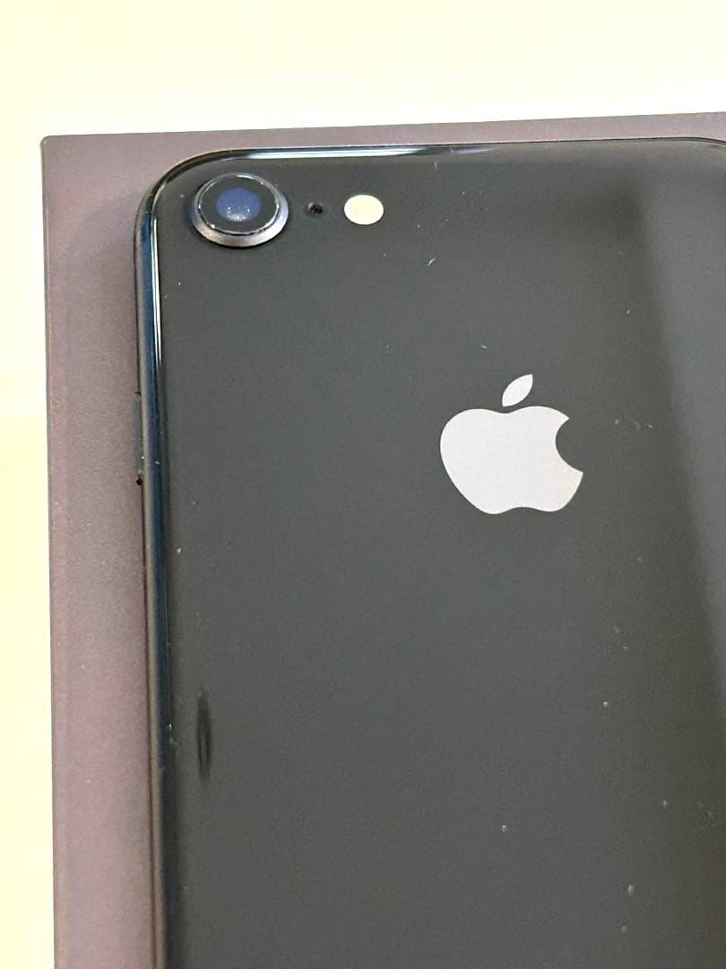 専用❣️iPhone 8 スペースグレイ64GB SIMロック解除済