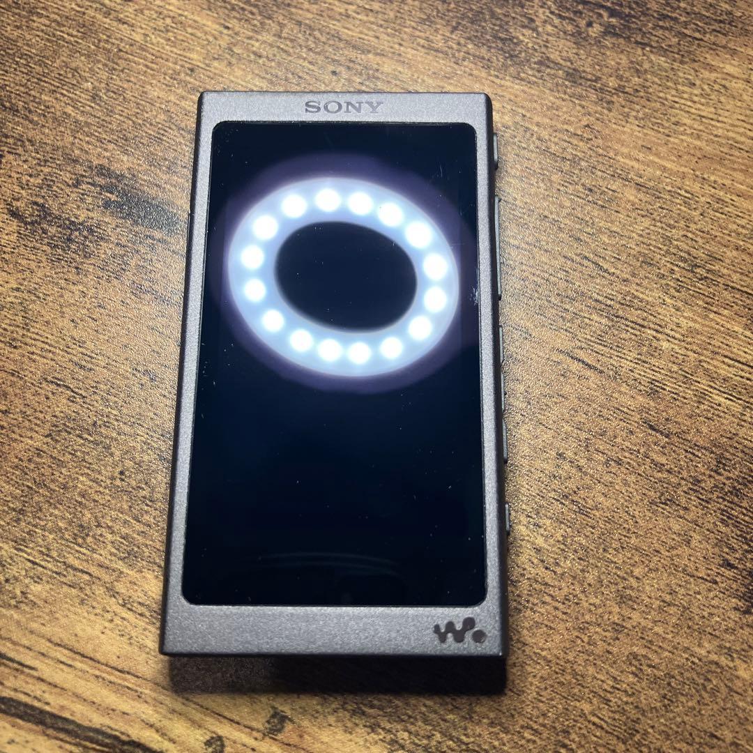 ポータブルプレーヤー SONY WALKMAN NW-A47
