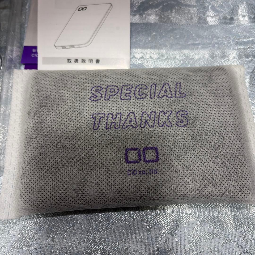 【新品】SMARTCOBY ULTRA SLIM 3K シルバー　値下げ中！