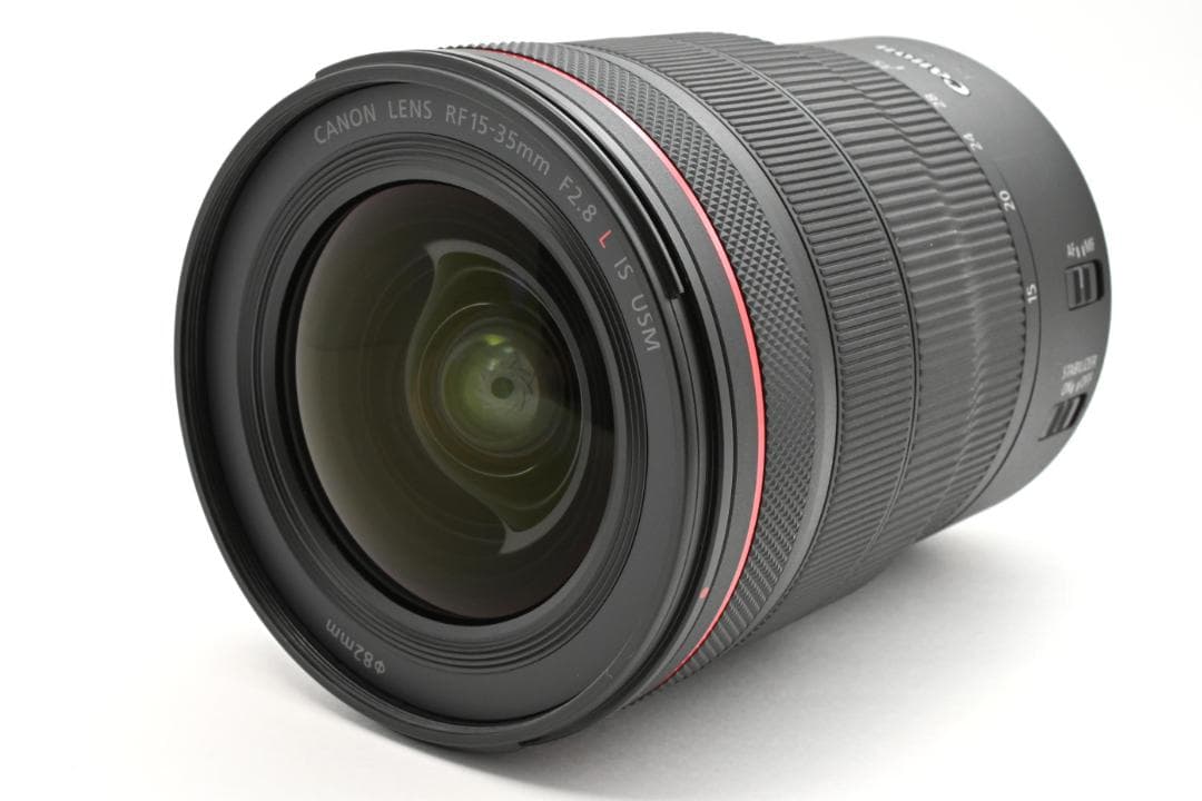Canon rf 15-35mm f2.8 l is usm キャノン