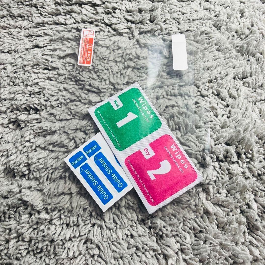 New Kindle(2024年)16GB 保護カバー　保護フィルム　新品未使用