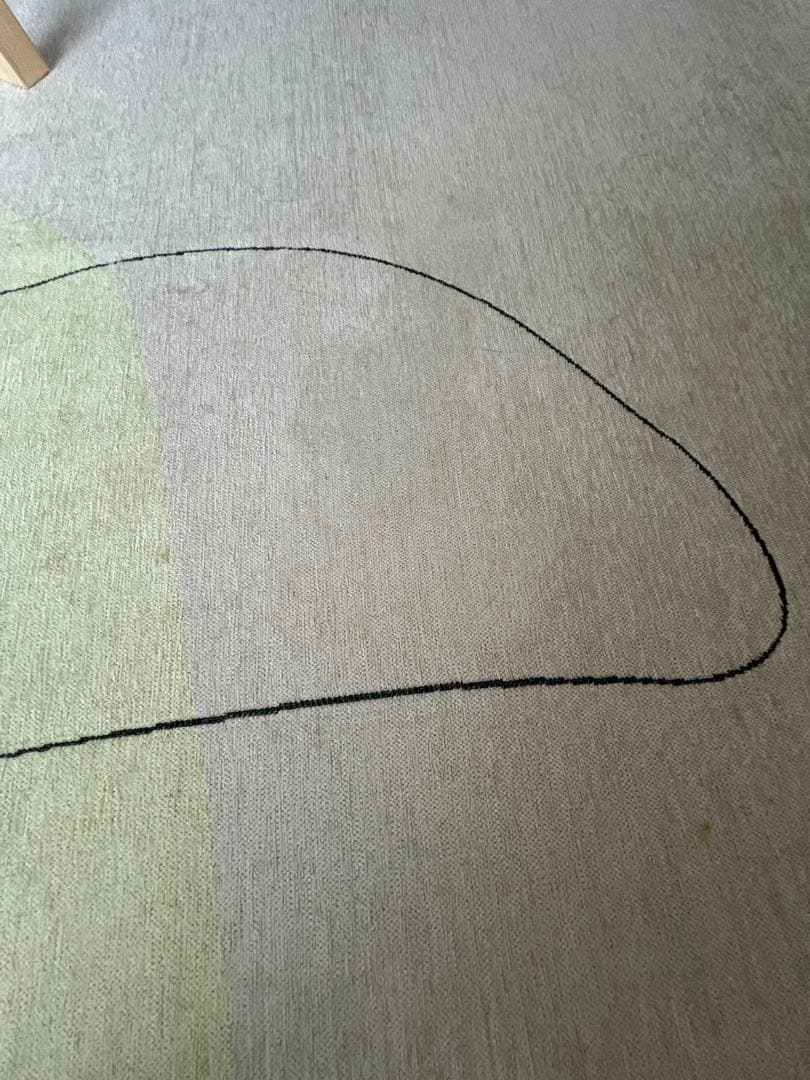 クオピオ　ラグ　ジャーナルスタンダードファニチャー