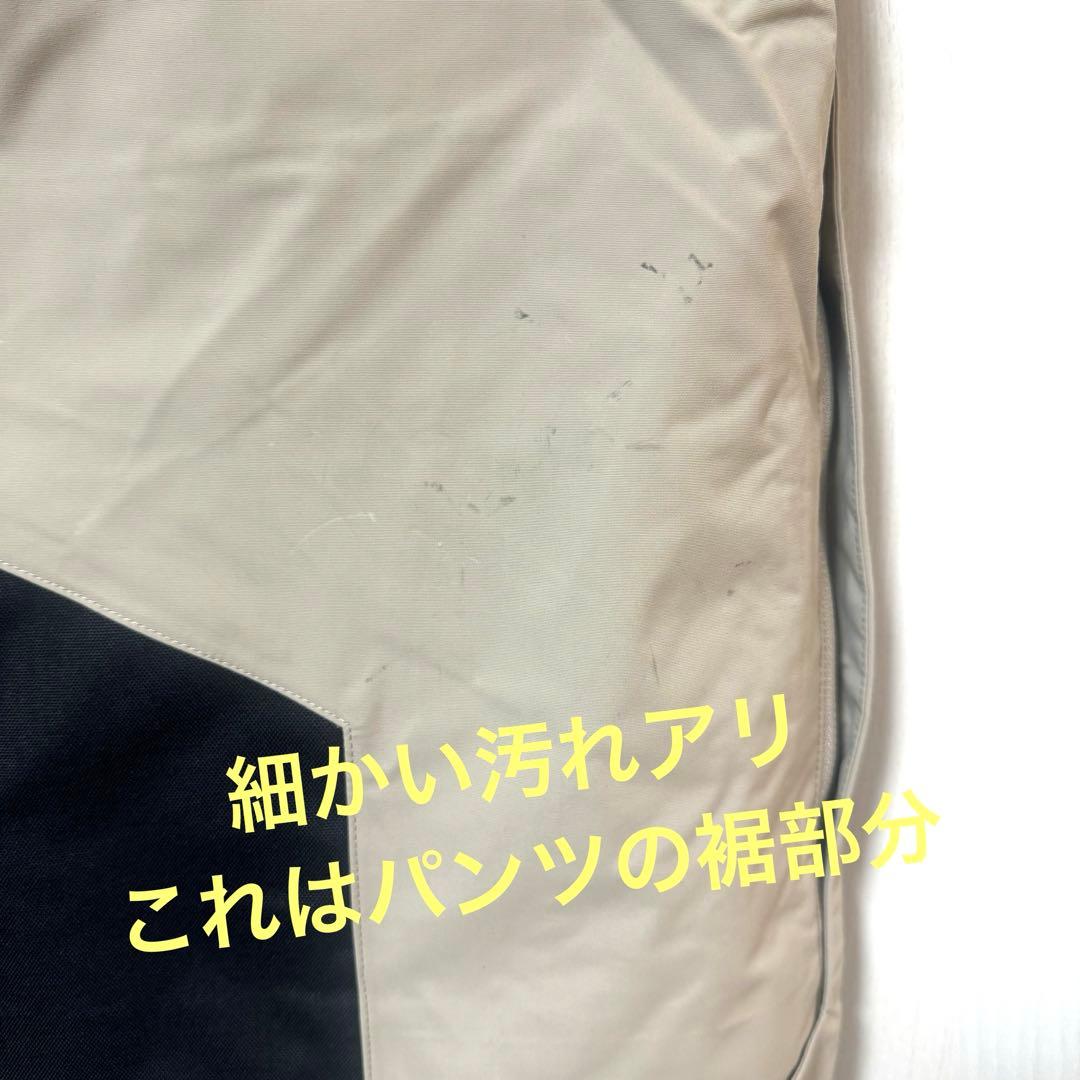 ザノースフェイス　ウェア　スノボ　スキーMサイズ　即日発送