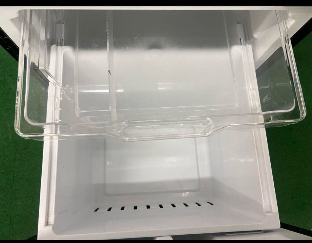 2017年式 154L Hisense 2ドア 冷蔵庫 HR-G1501