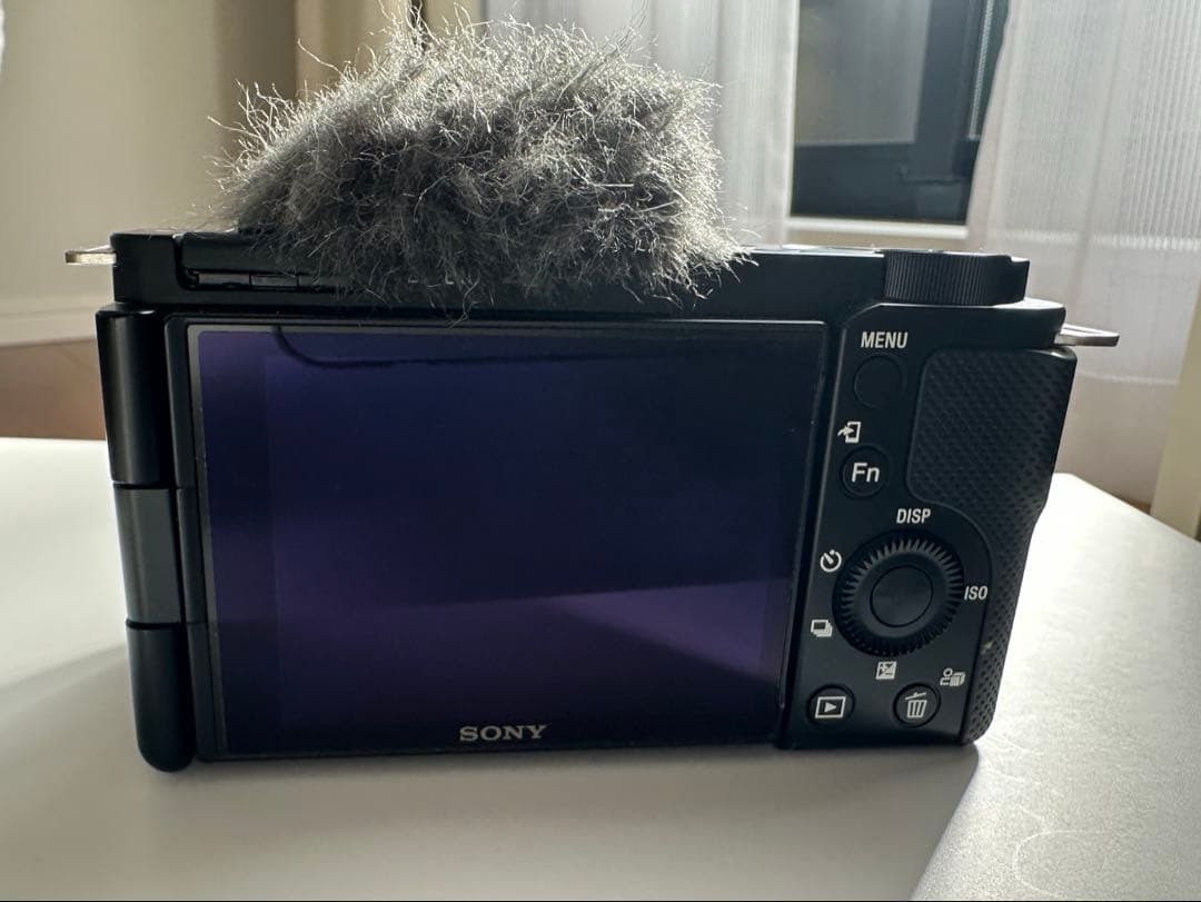 SONY VZ-E10 デジタル一眼カメラ α（アルファ） VLOGCAM