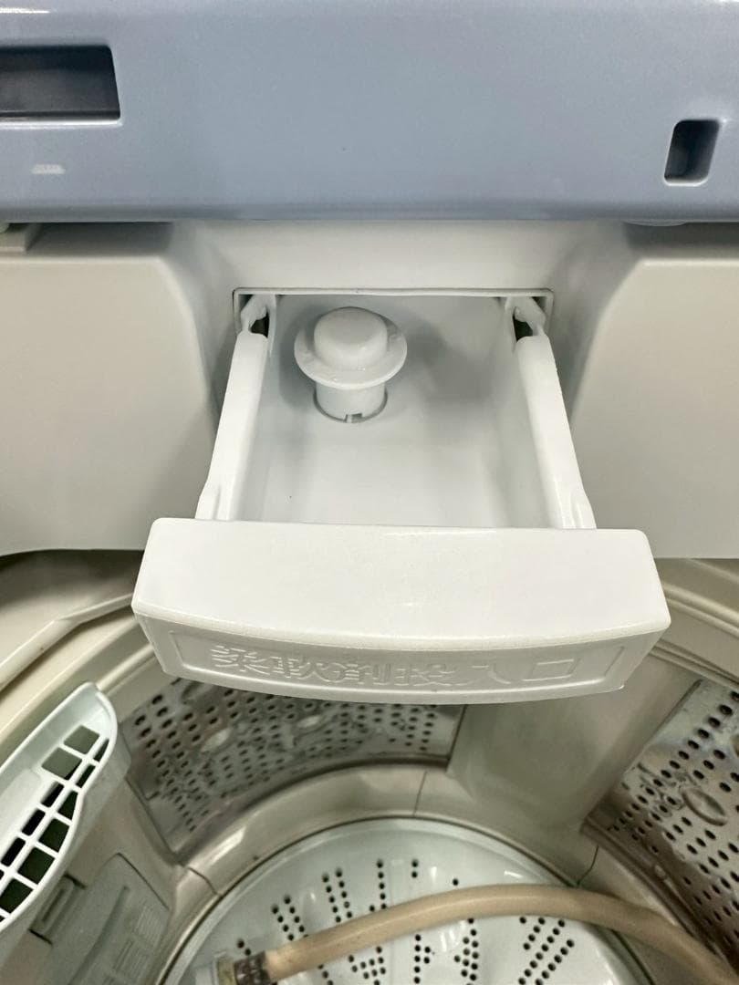 大阪送料無料★3か月保障付★洗濯機★日立★2018年★BW-V70B★OS-78
