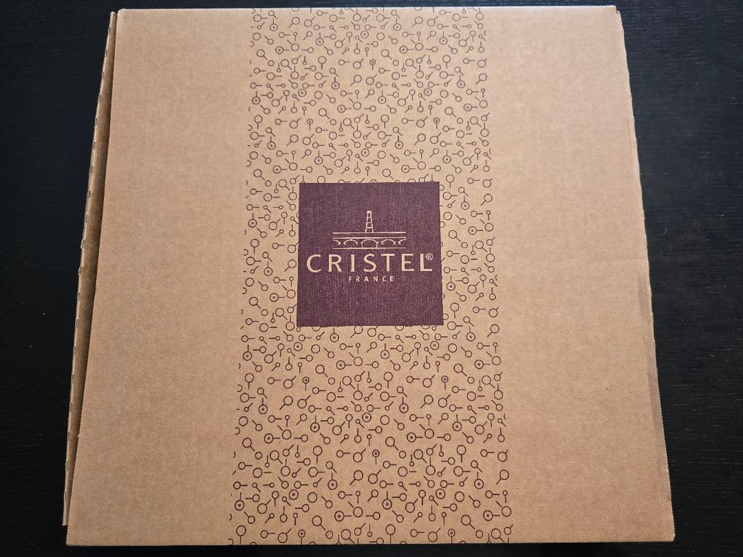 週末割引！⭐希少×新品⭐　CRISTEL グリルパン　 *定価￥33,000