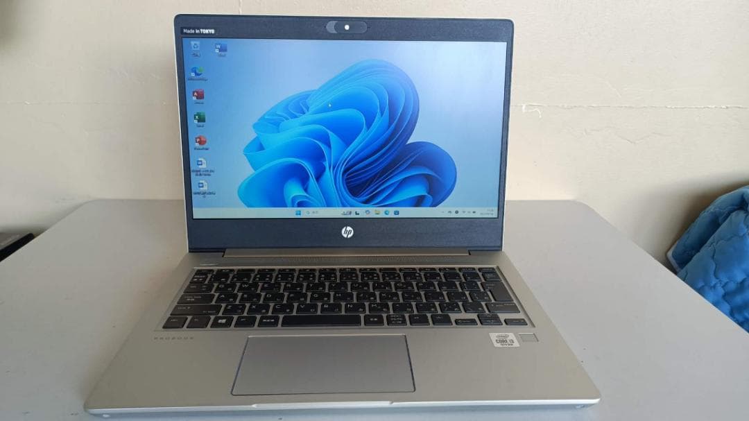 ⭐️ノートパソコンHP 第10世代Core i3 SSD256G メモリ16G