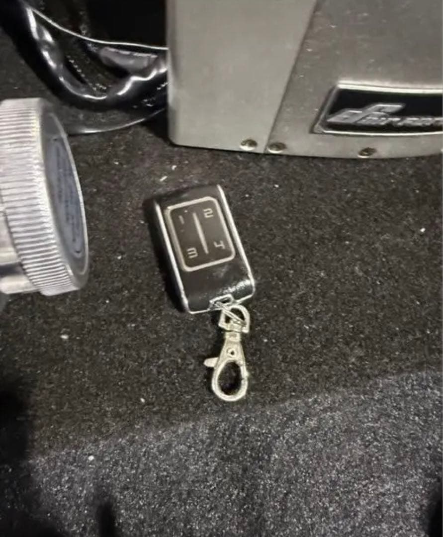 air force エアーフォース　エアサス　4独　マネージメント　フルセット