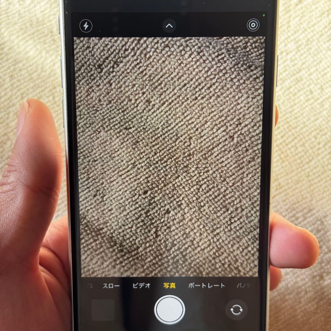 Apple iPhone SE 第2世代 64GB ホワイト SIMフリー