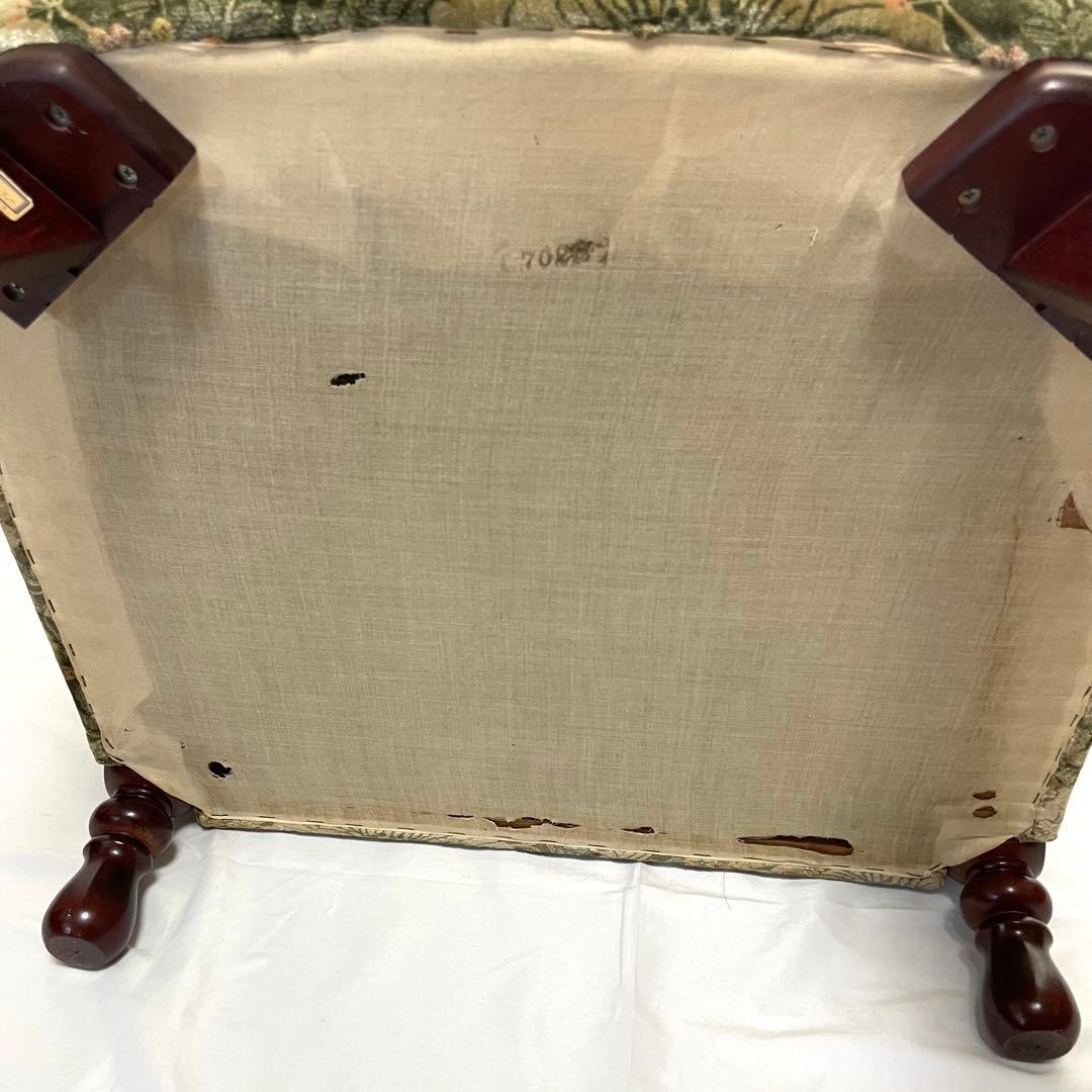 KARIMOKU/カリモク 家具 1人掛け ソファー リーン系 金華山張