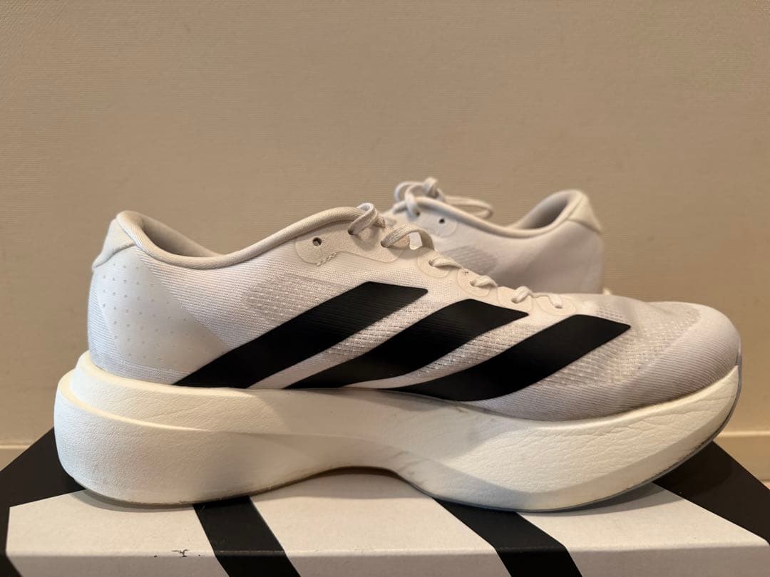 Adidas Adizero Evo SL 27cm アディゼロEvo SL