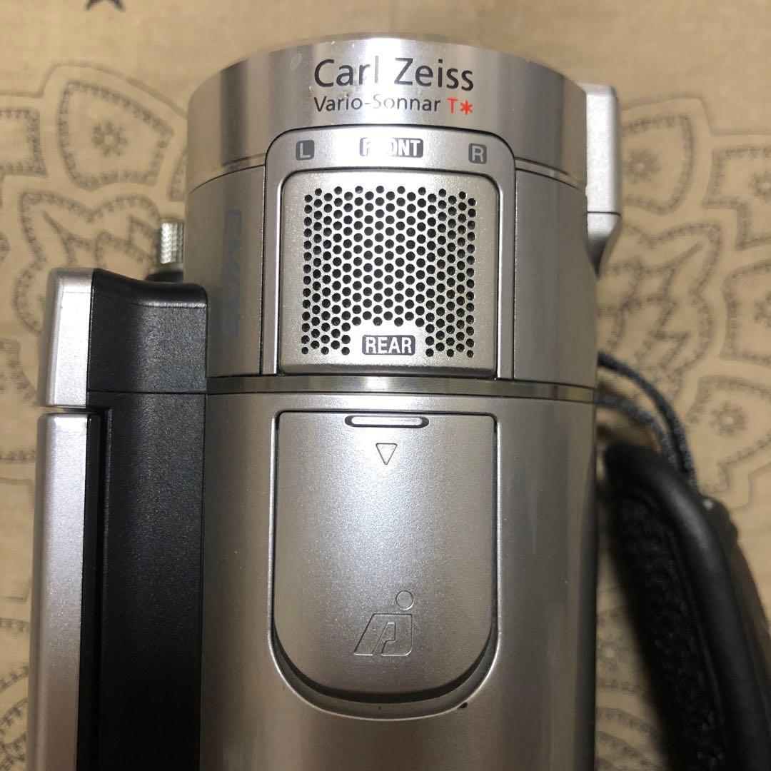 美品 SONY HDR-CX12 ビデオカメラ