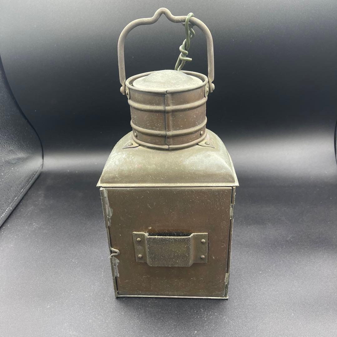 【激レア】ビンテージランプ