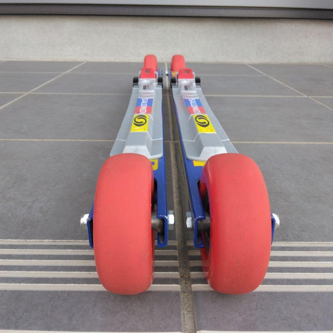 ローラースキー　FIRE PE