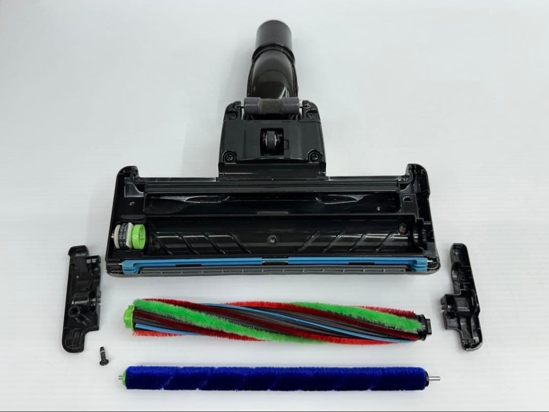 中古　D-AP50 CV-SE300-002 日立掃除機　ヘッド　回転ブラシ　茶