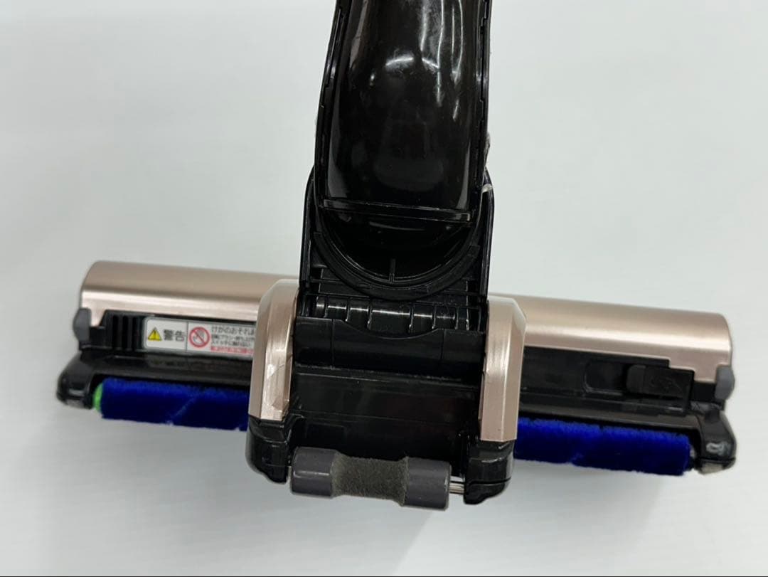 中古　D-AP50 CV-SE300-002 日立掃除機　ヘッド　回転ブラシ　茶