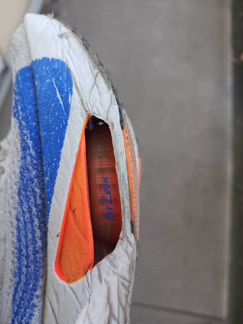 NIKEアルファフライ3メンズサイズ24.5