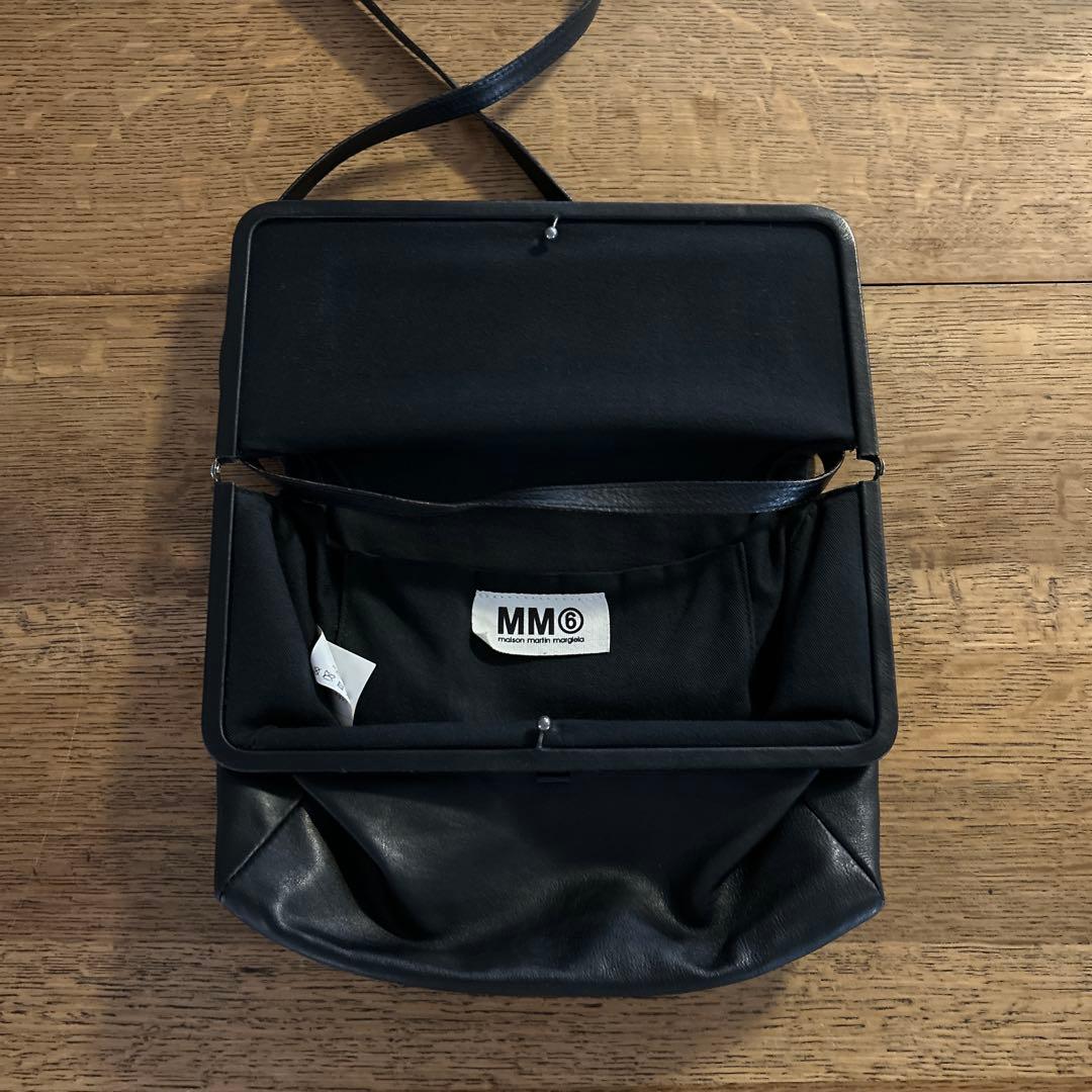 MM⑥ maison martin margelaさショルダーバッグ