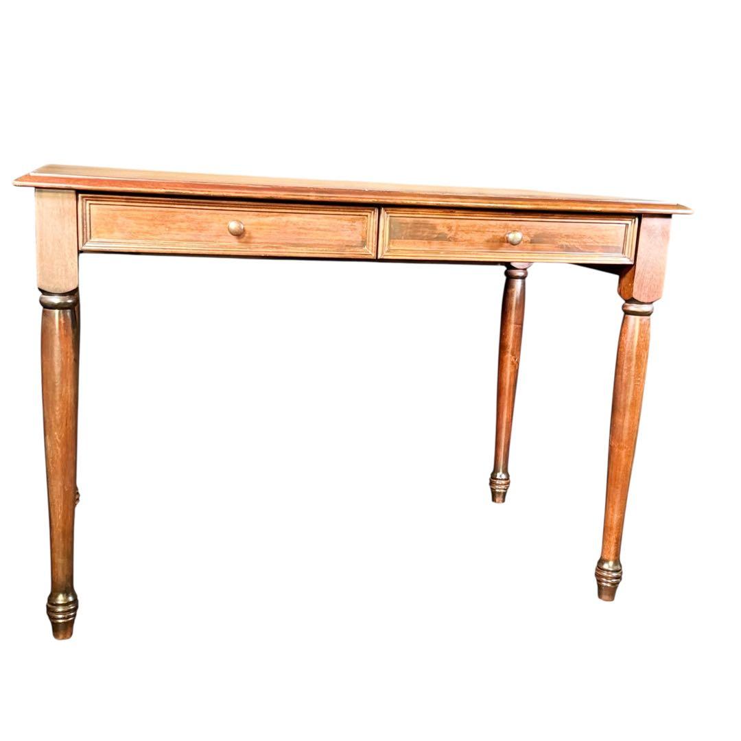 HR885 Laura Ashley  コンソール　テーブル　デスク