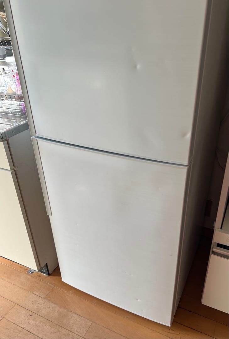 ⚫️ SHARP 280L 製冷蔵庫 SJ-PD28E-W 2019