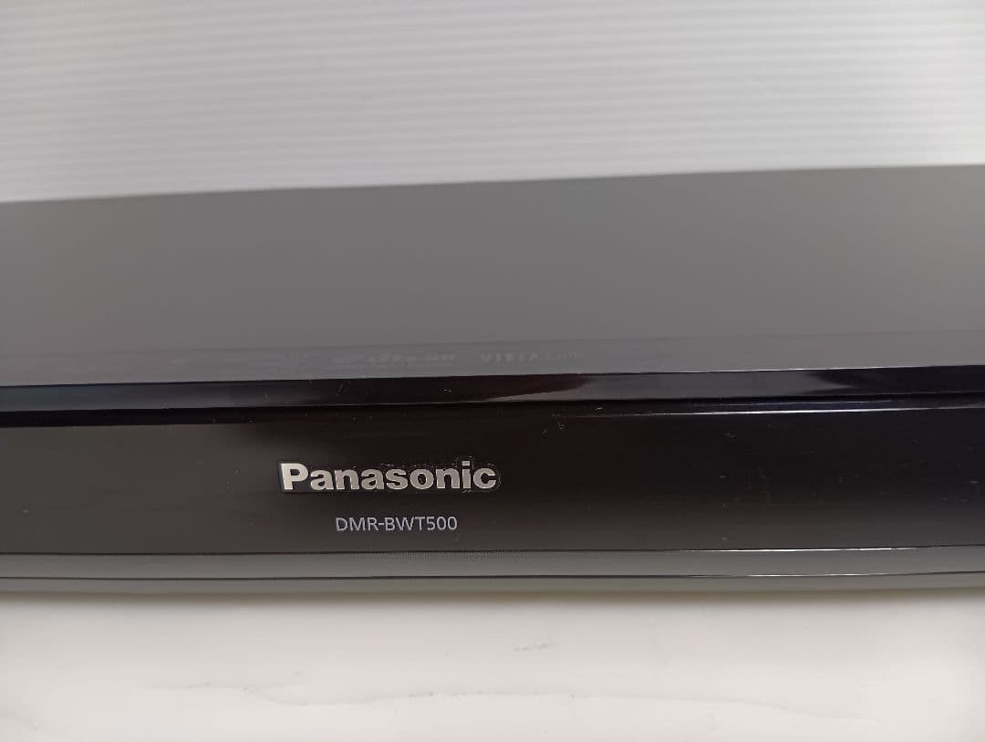 Panasonic DMR-BWT500 3Dブルーレイレコーダー