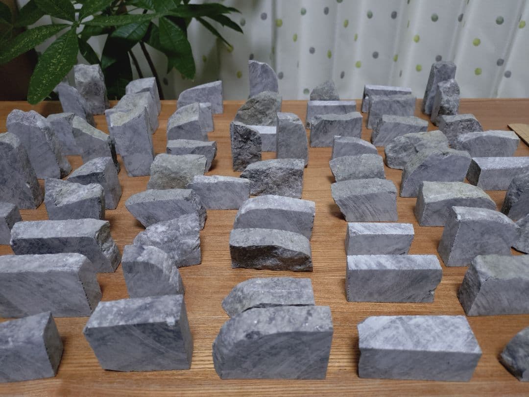 テーブルナンバー　アクセサリースタンド　ペーパーウェイト　大理石　結婚式　席札