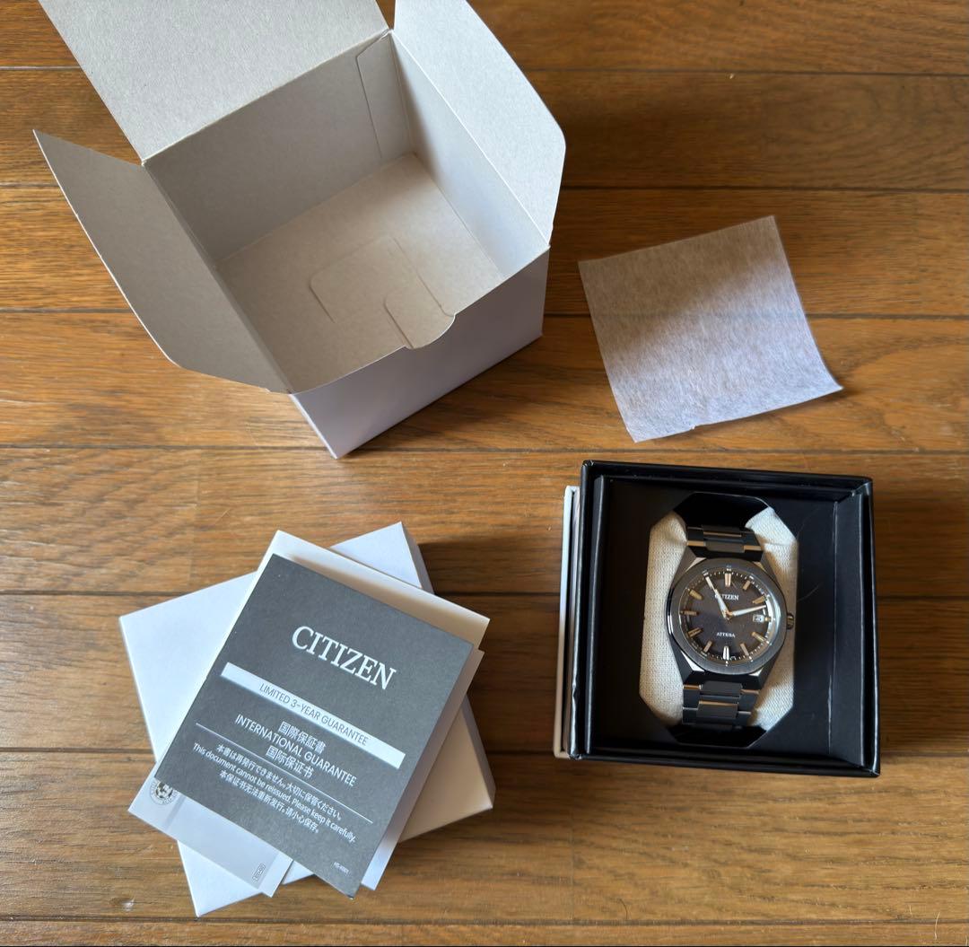 CB3044-55E CITIZEN シチズン 腕時計