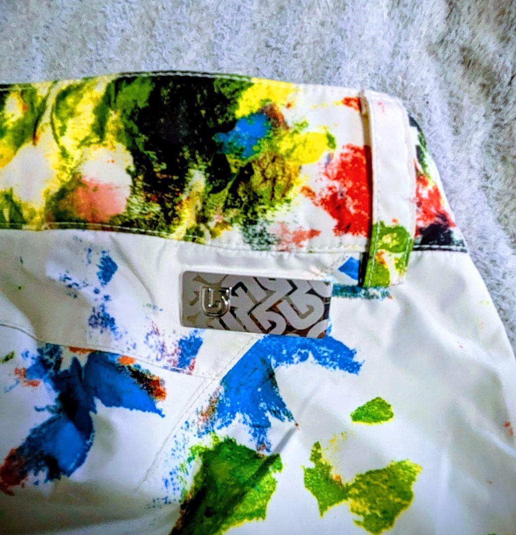 burton スノーウェアセット（GORE-TEX）