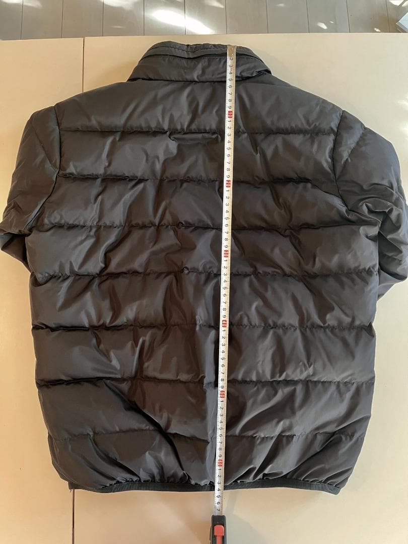 Ken価格　GUCCI 黒 ダウンジャケット