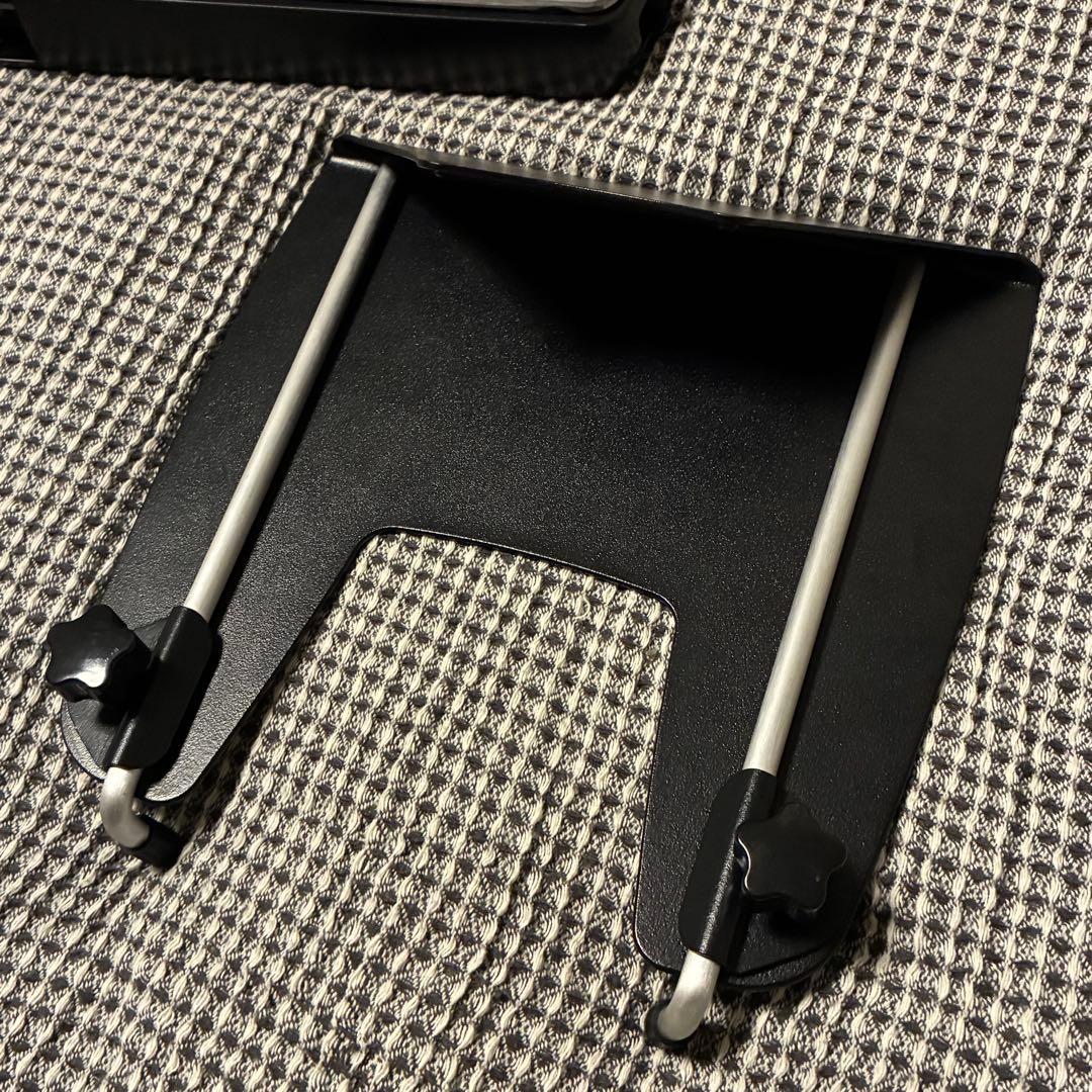 エルゴトロンLXモニターアーム＋PCトレイ